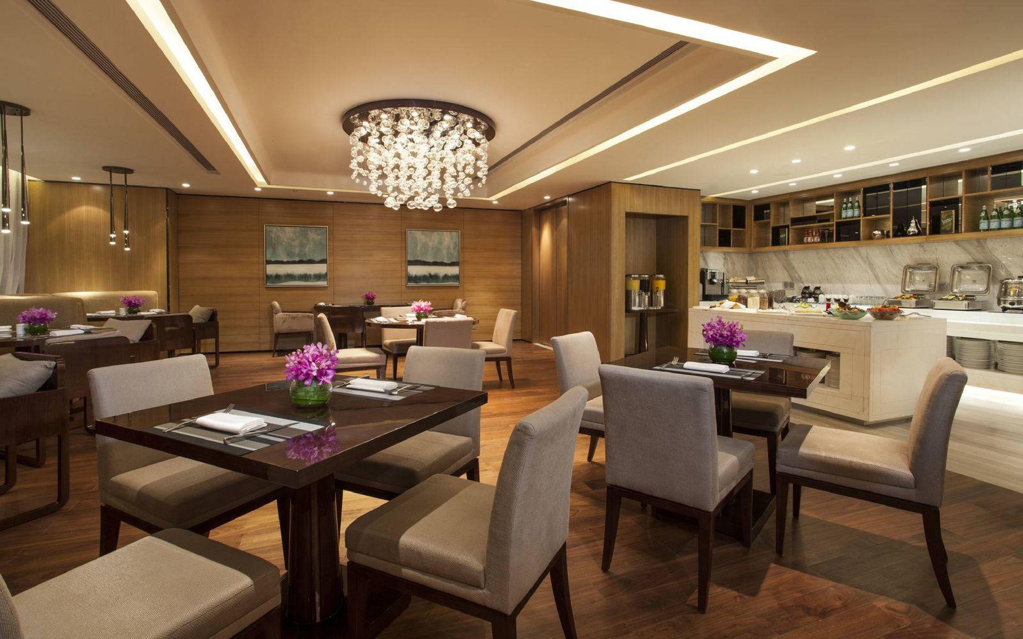 Апартаменти Ascott Ifc Гуанчжоу Екстер'єр фото