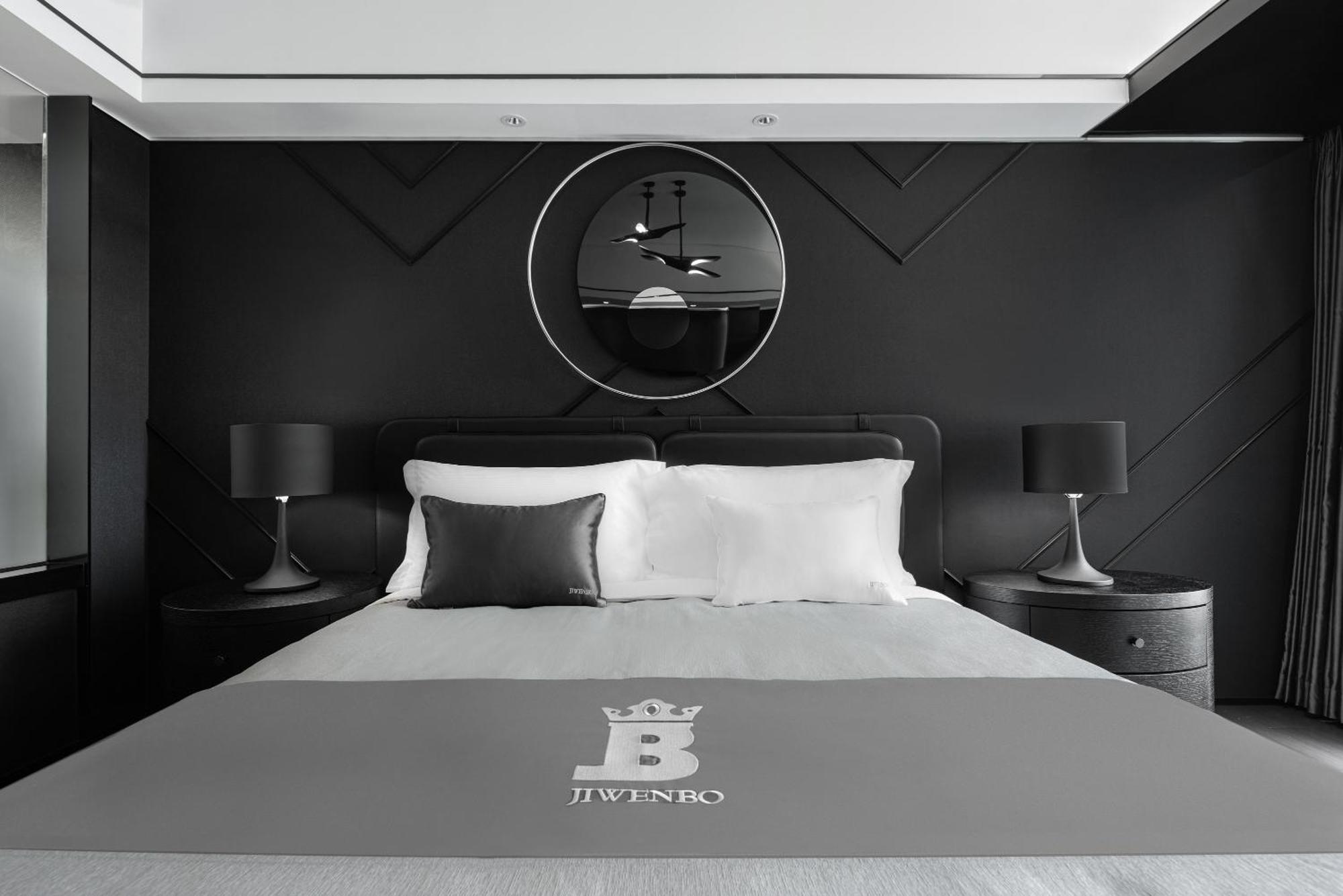 Апартаменти Ascott Ifc Гуанчжоу Екстер'єр фото