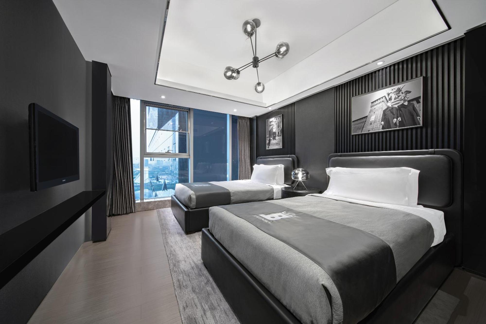 Апартаменти Ascott Ifc Гуанчжоу Екстер'єр фото